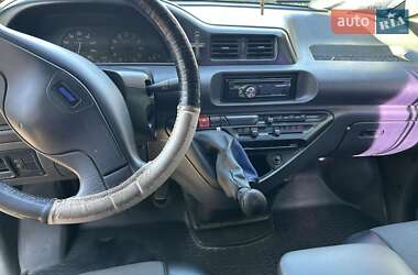 Минивэн Fiat Scudo 1997 в 