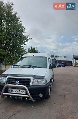 Минивэн Fiat Scudo 2006 в 