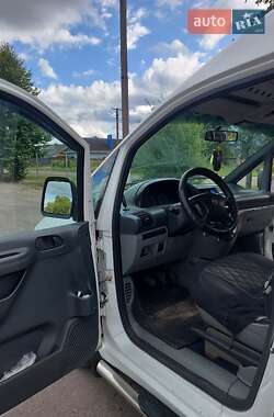 Минивэн Fiat Scudo 2006 в 