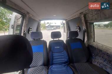 Минивэн Fiat Scudo 2006 в 