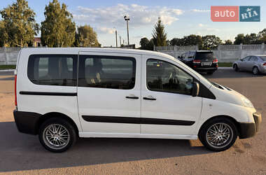 Минивэн Fiat Scudo 2007 в 