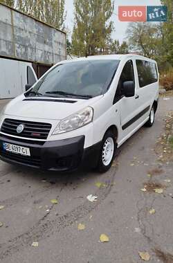Минивэн Fiat Scudo 2007 в Краматорске