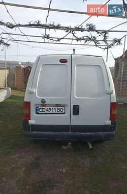 Грузовой фургон Fiat Scudo 2005 в 