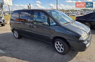 Минивэн Fiat Scudo 1997 в Киеве