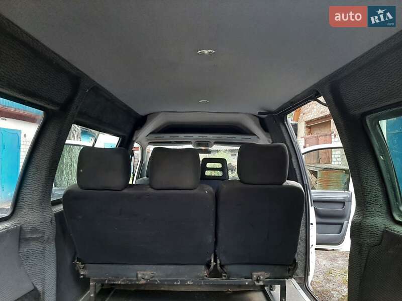 Минивэн Fiat Scudo 2000 в Озерном
