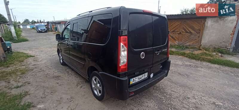 Минивэн Fiat Scudo 2009 в Владимире