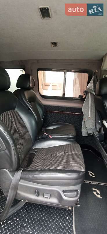 Минивэн Fiat Scudo 2009 в Владимире