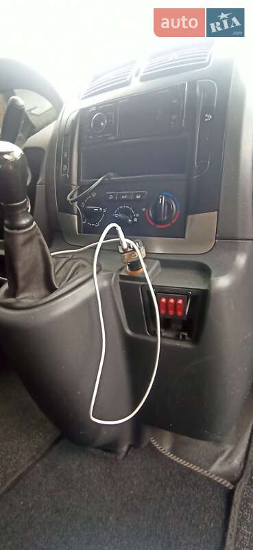 Минивэн Fiat Scudo 2009 в Владимире