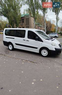 Минивэн Fiat Scudo 2007 в 