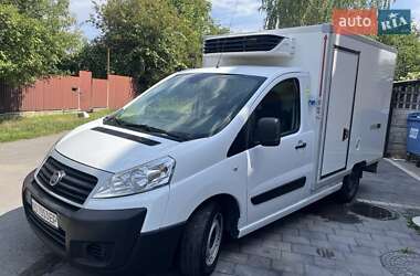 Шасі Fiat Scudo 2015 в Ужгороді