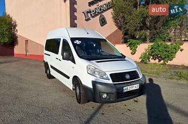 Мінівен Fiat Scudo 2007 в Могилів-Подільському