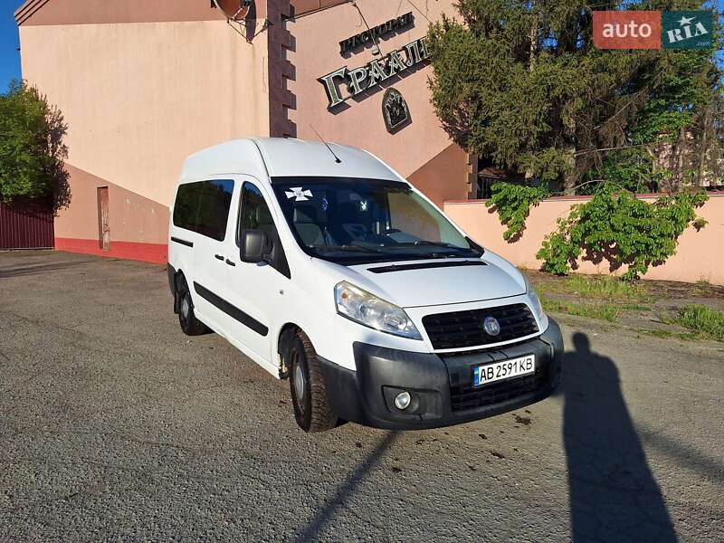 Fiat Scudo 2007