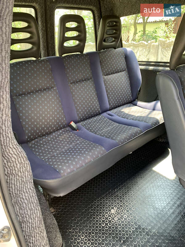 Мінівен Fiat Scudo 2003 в Сторожинці фото 7 Мінівен Fiat Scudo 2003 в Сторожинці