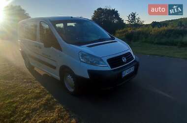 Минивэн Fiat Scudo 2007 в 