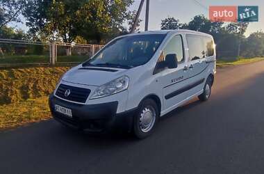Мінівен Fiat Scudo 2007 в Калуші