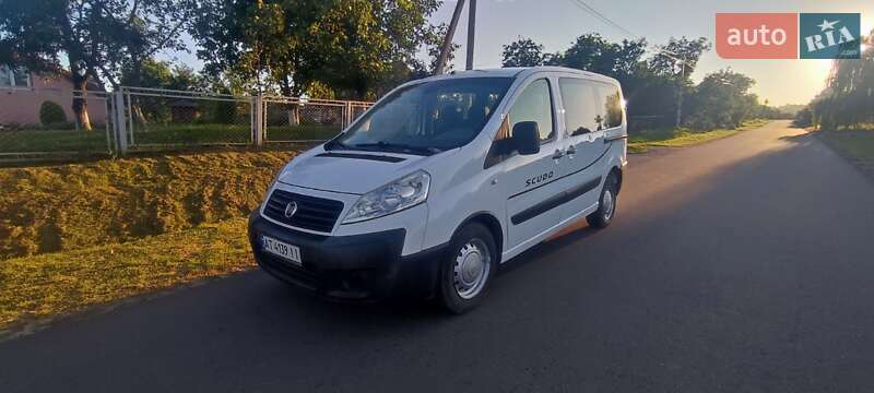 Fiat Scudo 2007