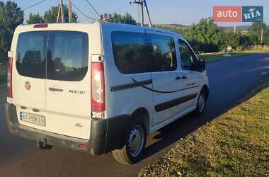 Минивэн Fiat Scudo 2007 в 