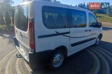 Минивэн Fiat Scudo 2007 в 