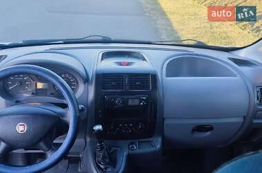 Минивэн Fiat Scudo 2007 в 
