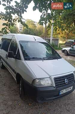 Минивэн Fiat Scudo 2005 в Львове
