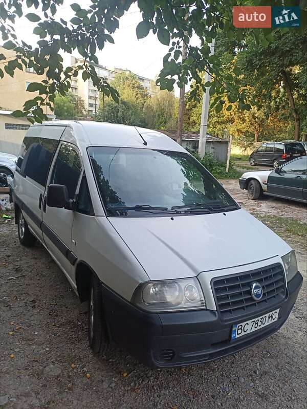 Fiat Scudo 2005