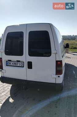 Минивэн Fiat Scudo 1999 в 