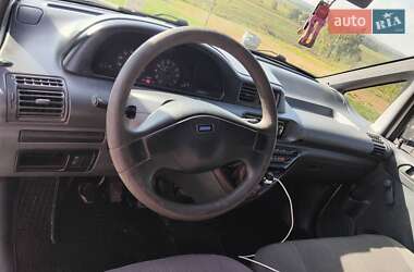 Минивэн Fiat Scudo 1999 в 