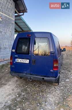 Мінівен Fiat Scudo 2002 в Стрию