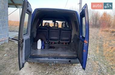 Мінівен Fiat Scudo 2002 в Стрию