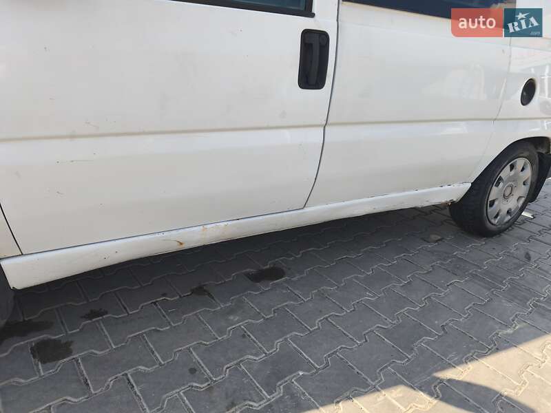 Минивэн Fiat Scudo 2000 в Любомле фото 8 Минивэн Fiat Scudo 2000 в Любомле