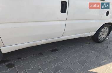 Минивэн Fiat Scudo 2000 в 