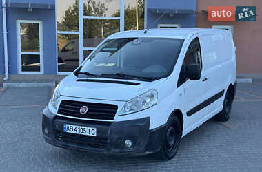 Грузовой фургон Fiat Scudo 2008 в 