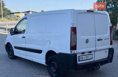 Грузовой фургон Fiat Scudo 2008 в 