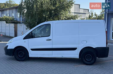 Грузовой фургон Fiat Scudo 2008 в 