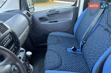 Грузовой фургон Fiat Scudo 2008 в 