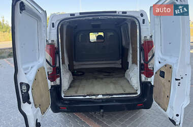 Грузовой фургон Fiat Scudo 2008 в 