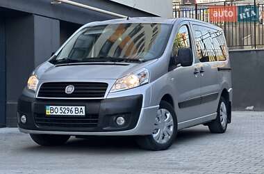 Микровэн Fiat Scudo 2009 в Тернополе