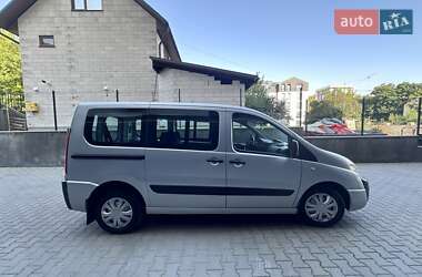 Микровэн Fiat Scudo 2009 в 