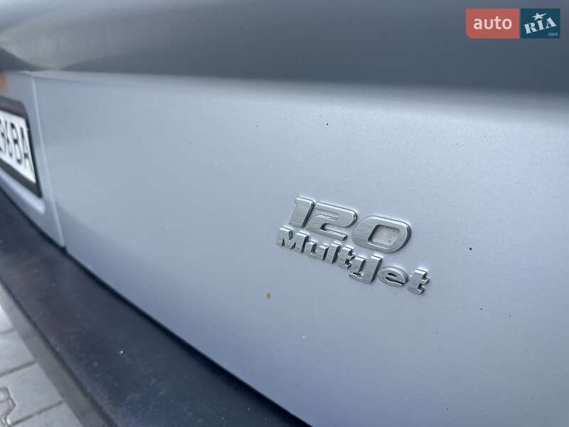 Микровэн Fiat Scudo 2009 в Тернополе