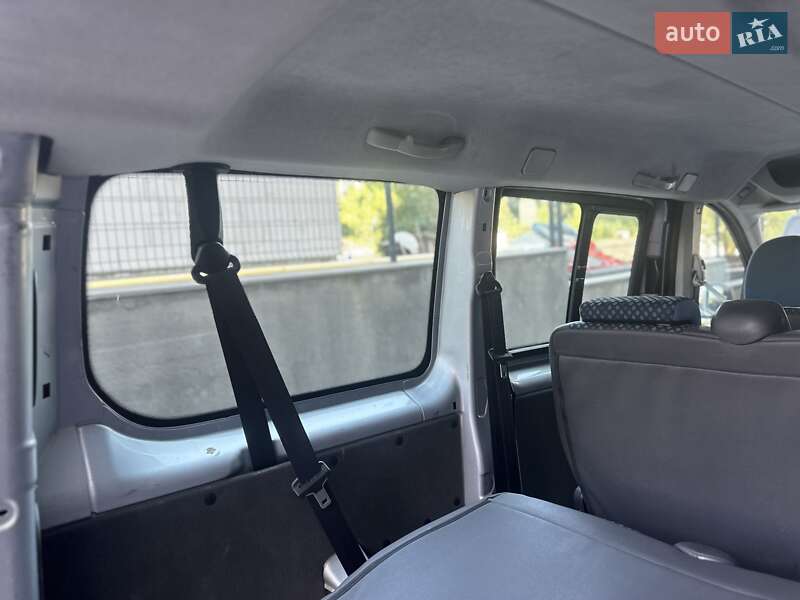 Микровэн Fiat Scudo 2009 в Тернополе