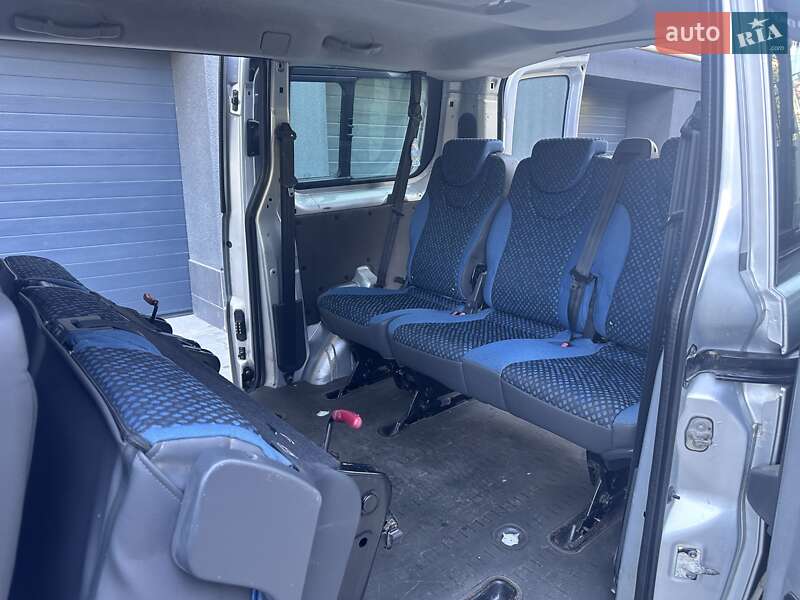 Микровэн Fiat Scudo 2009 в Тернополе