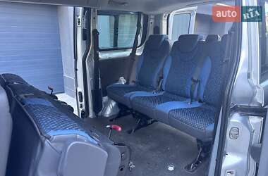 Микровэн Fiat Scudo 2009 в 