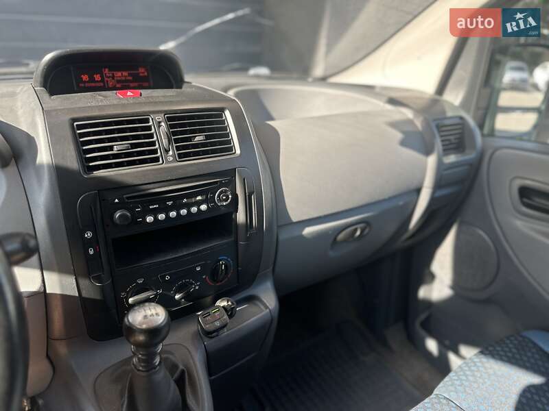 Микровэн Fiat Scudo 2009 в Тернополе