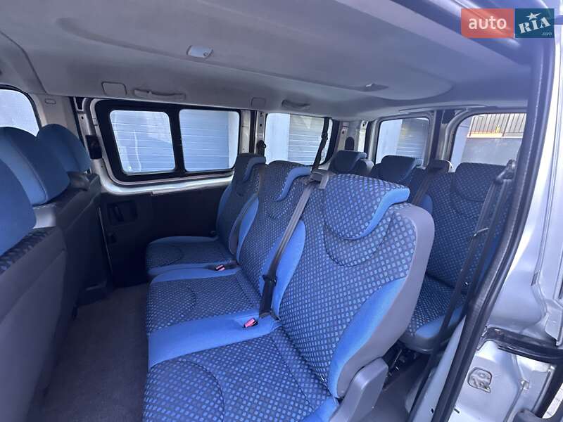 Микровэн Fiat Scudo 2009 в Тернополе