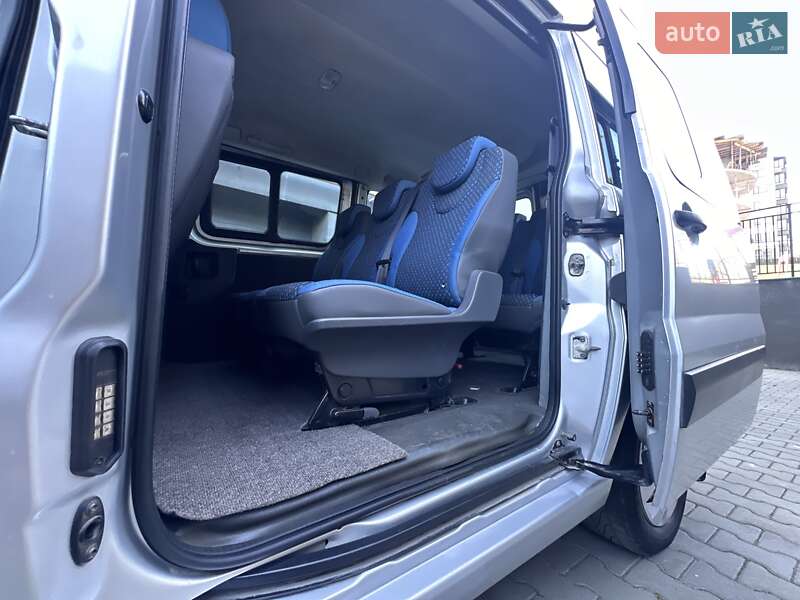 Микровэн Fiat Scudo 2009 в Тернополе