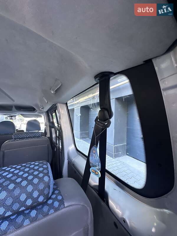Микровэн Fiat Scudo 2009 в Тернополе