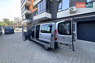 Микровэн Fiat Scudo 2009 в 