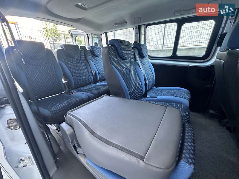 Микровэн Fiat Scudo 2009 в Тернополе