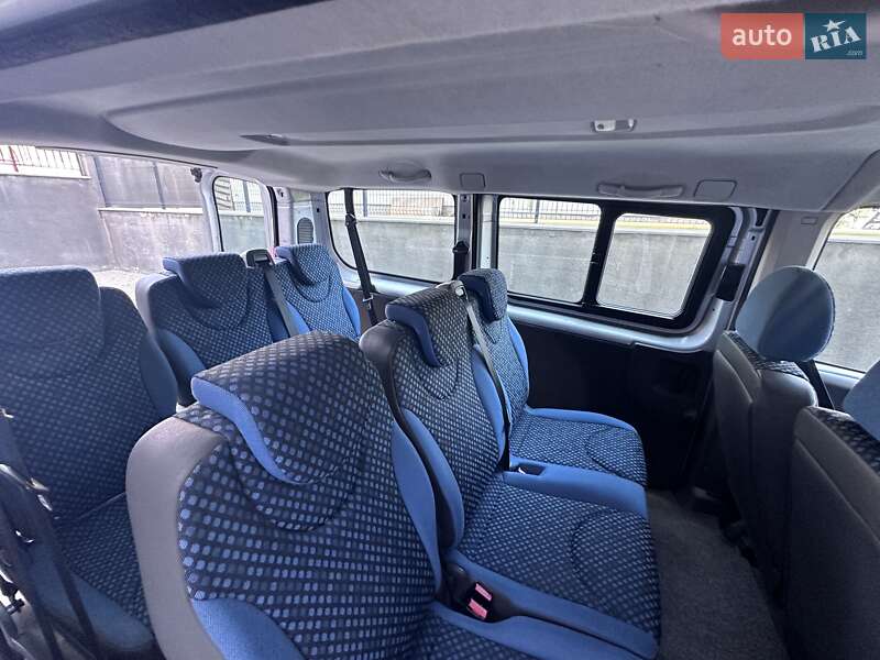 Микровэн Fiat Scudo 2009 в Тернополе
