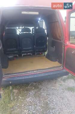 Минивэн Fiat Scudo 2000 в  фото 8 Минивэн Fiat Scudo 2000 в